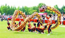 赛龙舟里的龙文化