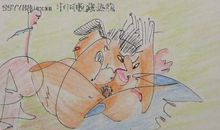 三年级作文铅笔和钢笔