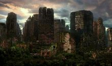 人类消失后的世界观后感