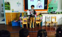 我是学校小导游