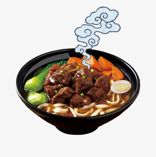 一碗牛肉面