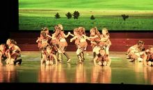 一场有趣的表演课