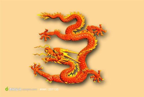 龙文化