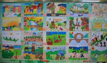 喜看家乡新变化