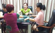 爱打麻将的妈妈