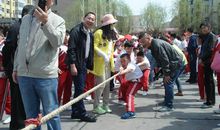 中国梦，我的少年梦