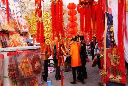 新年临近