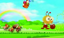 我是一个小蚂蚁