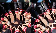 有一种力量叫团结