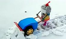 我变成了机器人