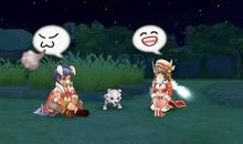 那一天，我真高兴