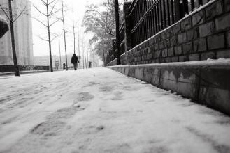 记忆中的雪