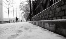 记忆中的那场雪