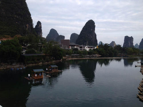 桂林山水游