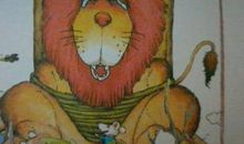 狮子和报恩的老鼠扩写