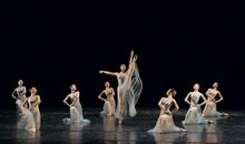 一场特殊的演出