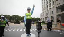 一次有趣的安全体验活动