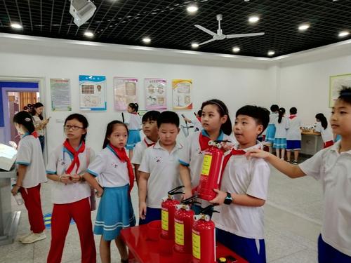 消防体验活动
