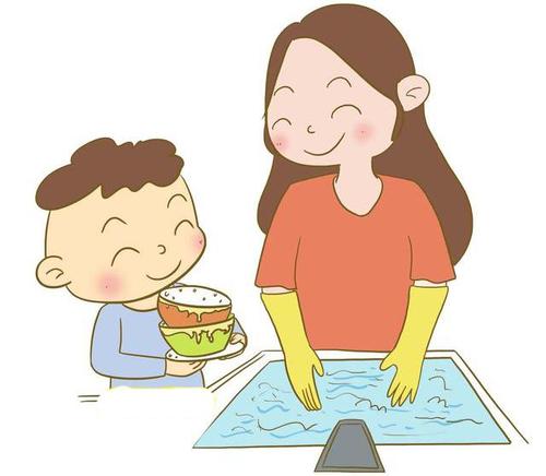 奇怪的妈妈
