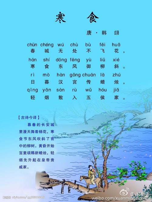 那些诗中的故事