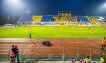 记一场足球比赛