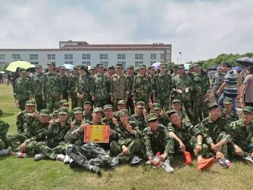 纪念军事训练