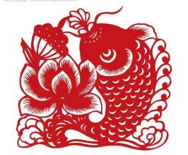 传统文化剪纸