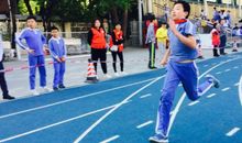 一次刻骨铭心的运动会