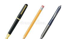 铅笔和钢笔童话作文