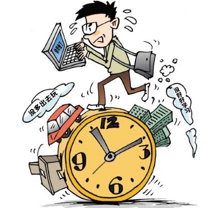 如果我能控制时间