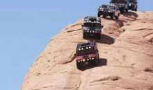 那是一次惊险的尝试