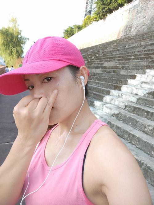 我的汗水很甜