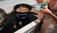 我为家人做顿饭