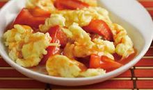 我终于学会了做番茄炒蛋