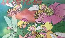 骄傲的玫瑰花童话