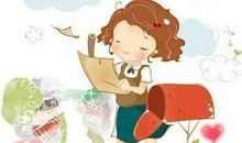 给爸爸妈妈的信