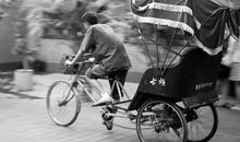 我常想起的一个人