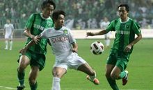 难忘的一场足球赛