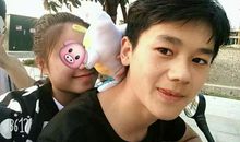 我的同学张浩帅