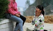 我不向困难低头