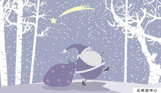 童年的飞雪