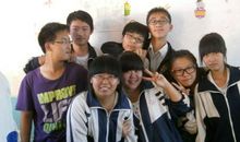 回顾我的初中生活