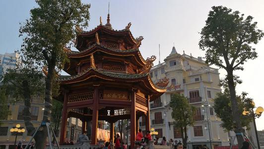 小公园