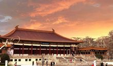 南京博物院游记