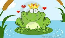 青蛙的心愿