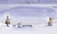 我追赶四季的时光