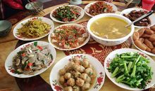 我的春节是个团圆的年