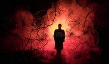 一个可怕的晚上