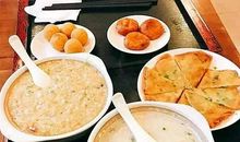 我家附近的早餐铺