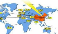 中国制造走向世界
